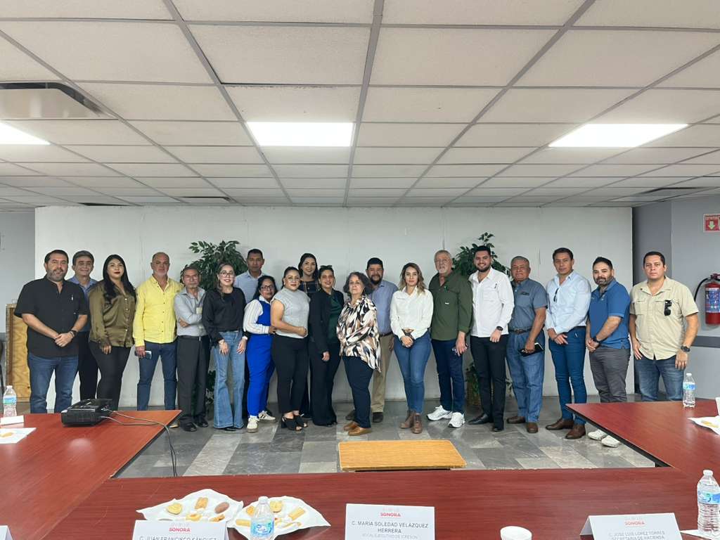 Segunda sesión ordinaria del Consejo Técnico Catastral correspondiente al año 2025